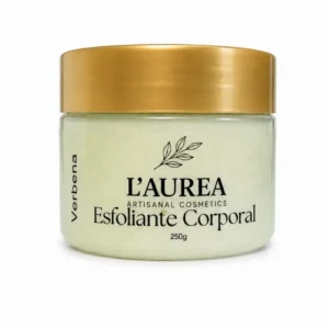 Esfoliante Verbena - L'Aurea Artisanal Cosmetics 250g