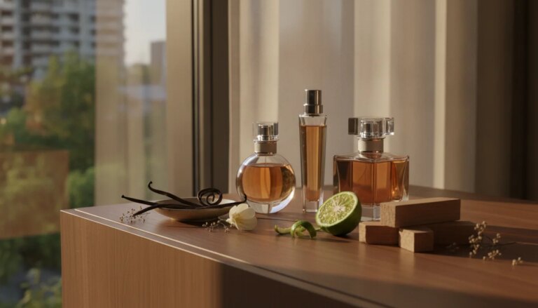 Existe um Perfume para Cada Versão de Você