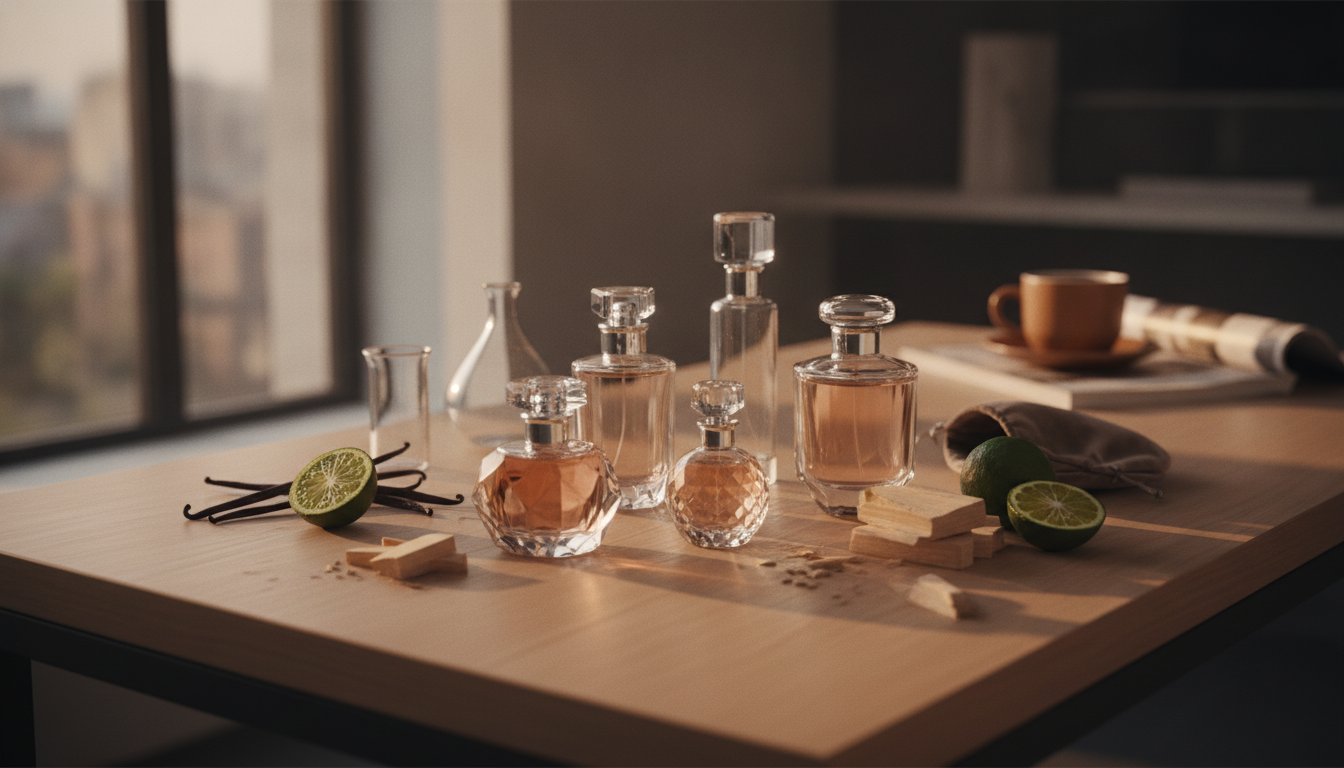 Dicas para Experimentar Perfumes: O Poder dos Decants