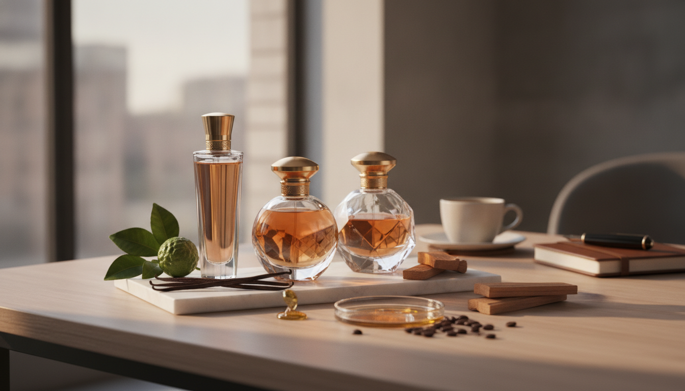 Perfumes para Ocasiões Especiais: Como Escolher?