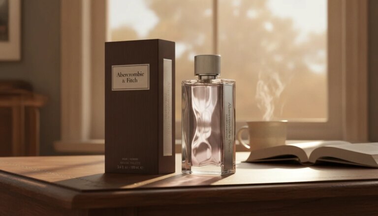 First Instinct da Abercrombie & Fitch: Guia Completo 2026