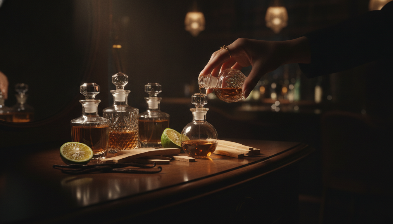 Decants: A Solução Inteligente para Experimentar Perfumes