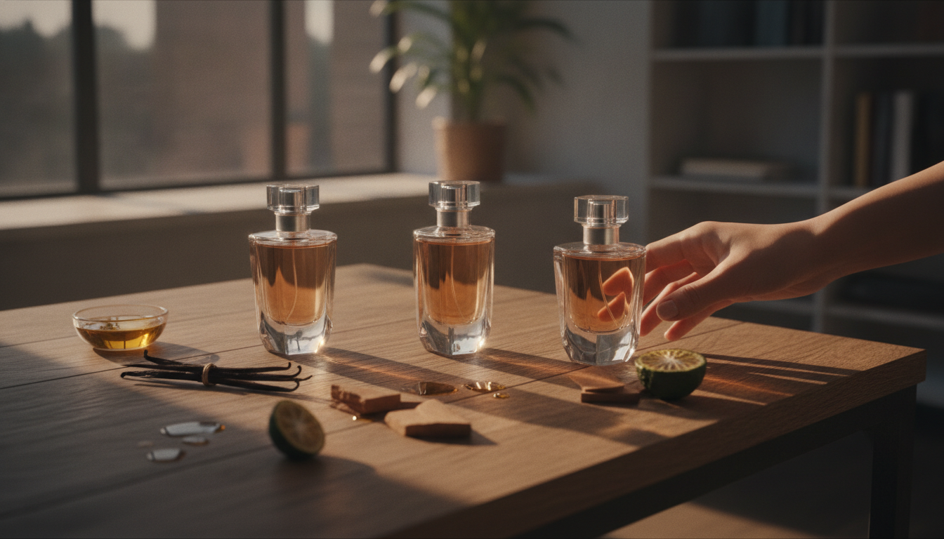 Como Escolher um Perfume Que Realmente Combina com Você
