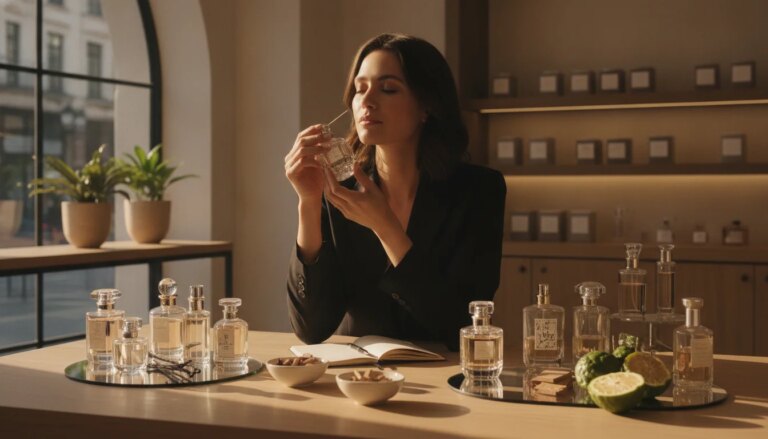 O Erro de Comprar um Perfume Apenas Porque Está em Alta