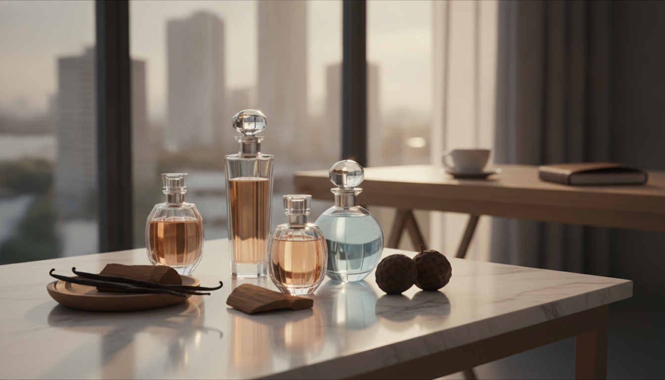 Por que a busca por um único perfume é um erro comum?