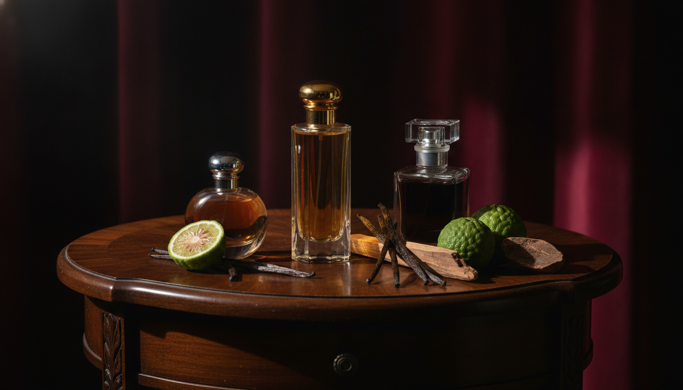 Por que o melhor perfume não precisa ser o mais forte?