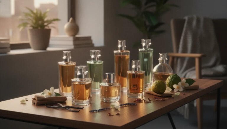 O perfume ideal para você: Descubra Novas Famílias Olfativas