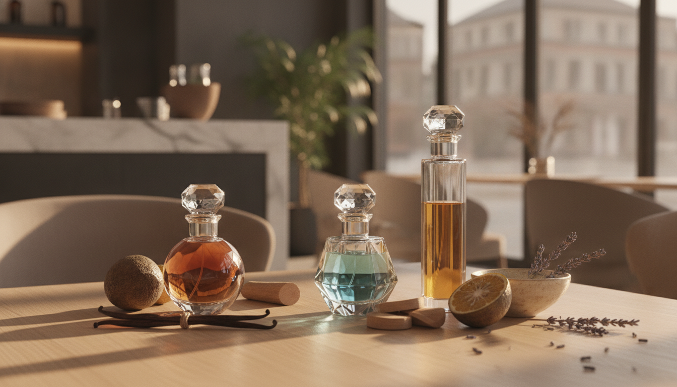 Fragrâncias Inusitadas: Perfumes Que Você Nunca Pensou em Experimentar