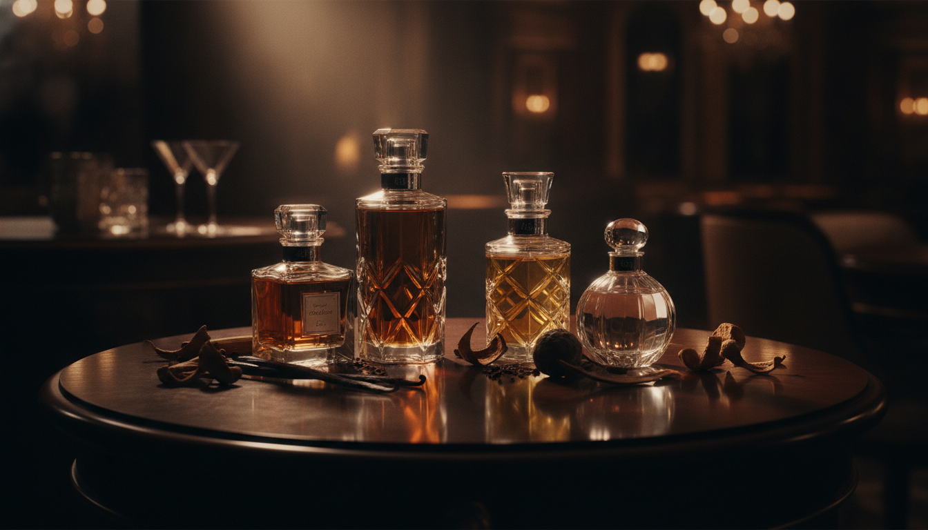 A Diversidade de Perfumes para Cada Ocasião