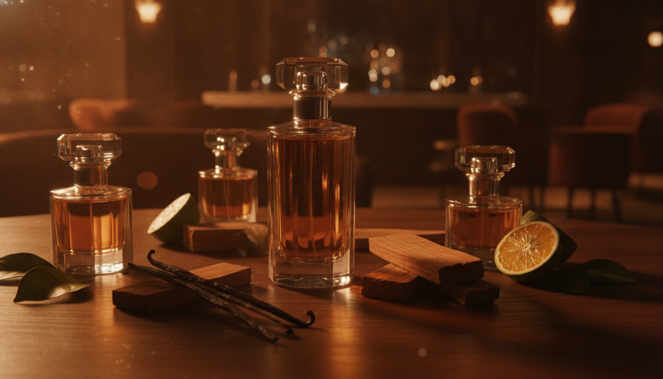 Perfumes para Momentos Especiais: O que Considerar