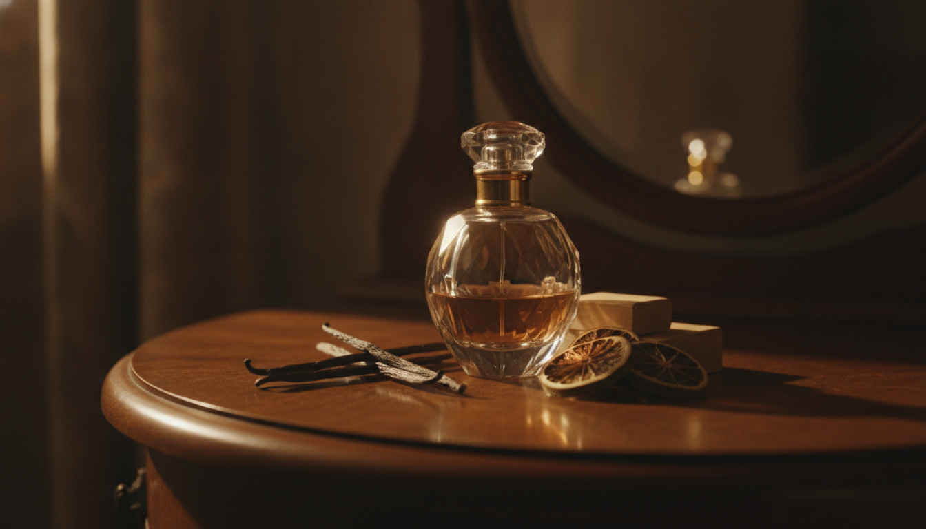 Características de um apaixonado por perfumes