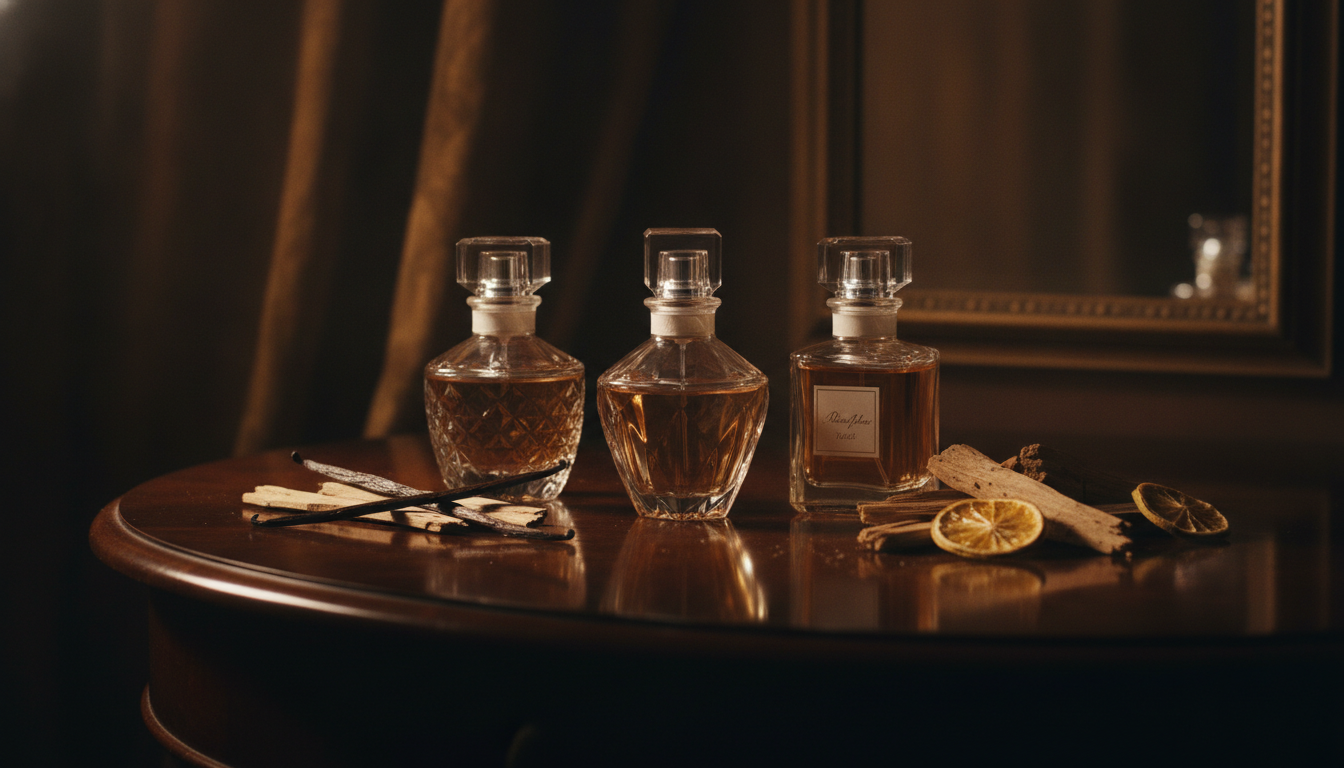 Decants: uma ponte entre apaixonados e colecionadores