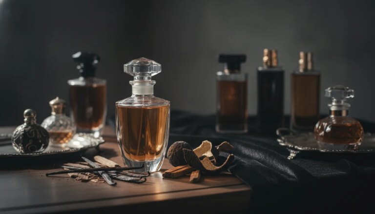 O que diferencia um apaixonado por perfumes de um colecionador de perfumes?