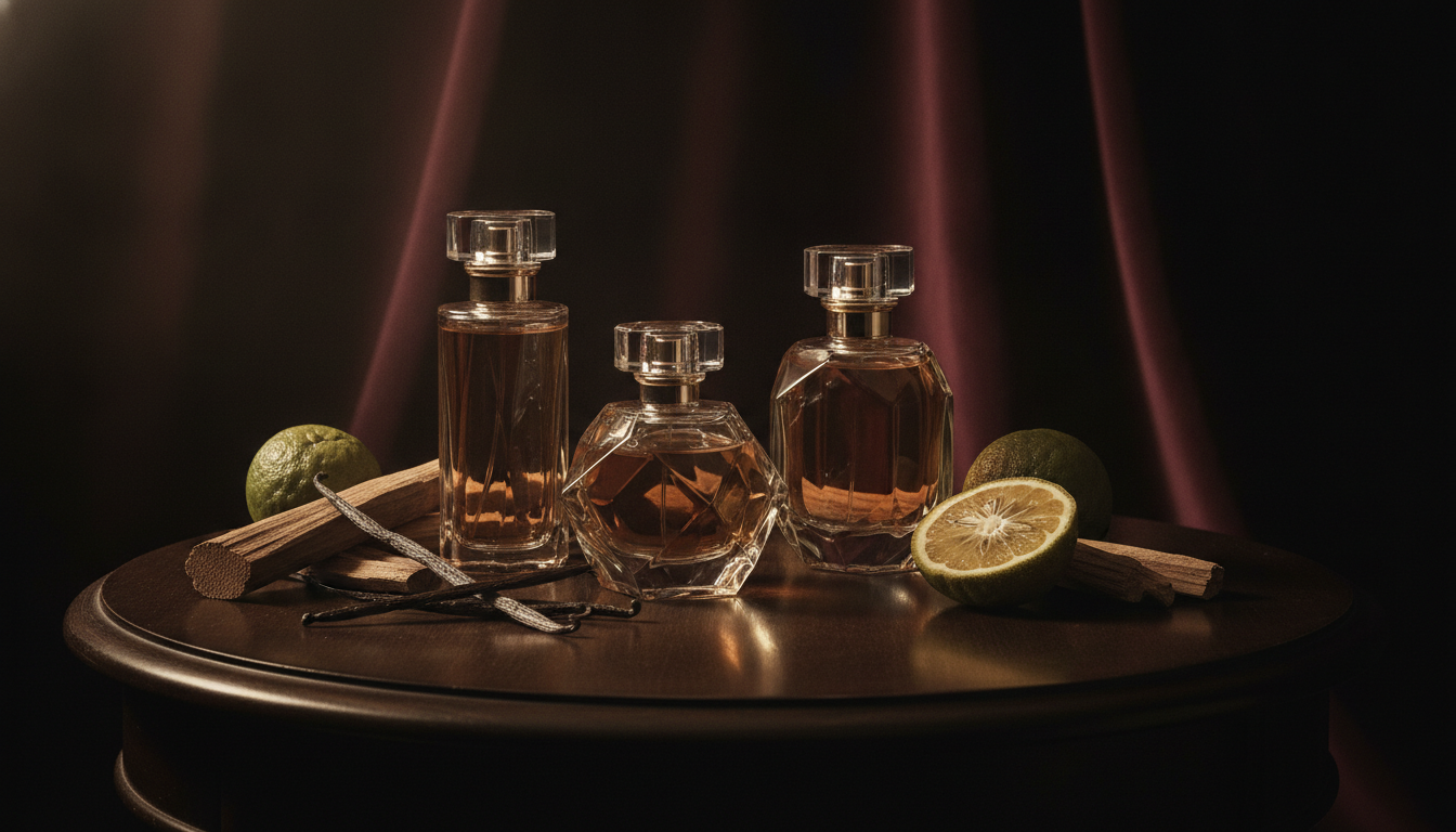 Não existe um lado certo: celebrando a diversidade na perfumaria