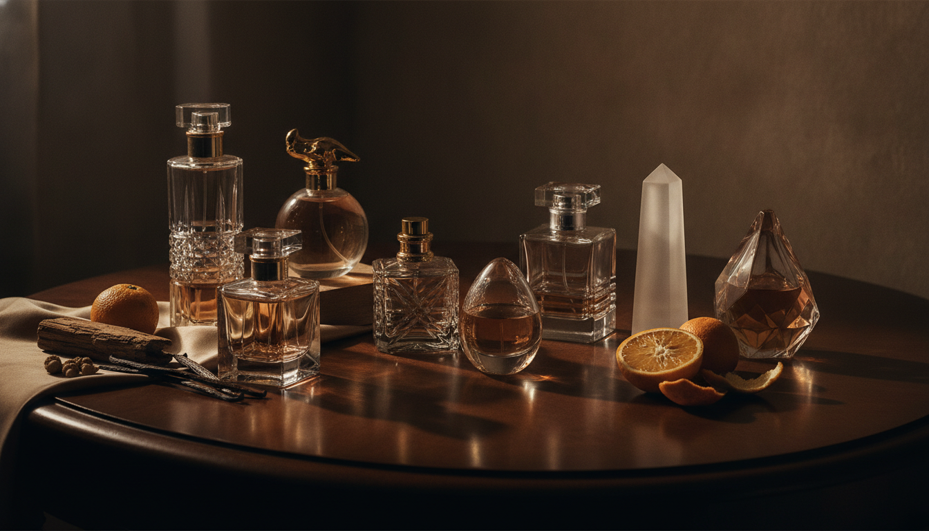 7 Melhores Descobridores de Perfumes que Você Deve Conhecer