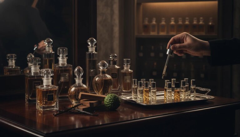 Os melhores descobridores de perfume têm um hábito em comum
