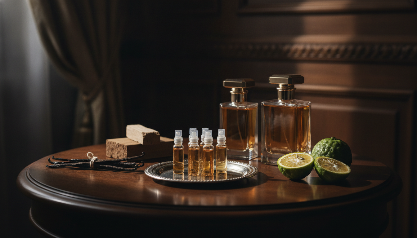 Onde Comprar Decants de Perfumes com Melhor Custo-Benefício
