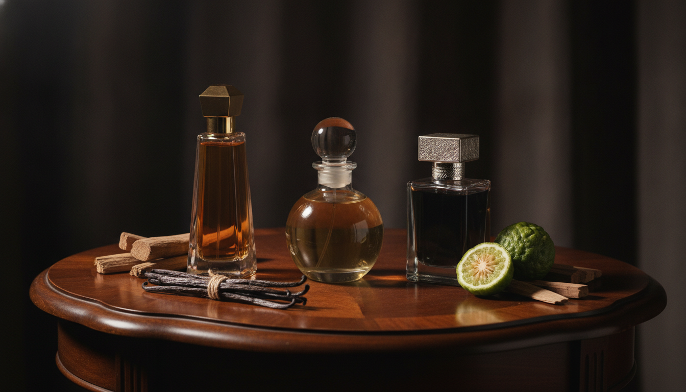 Erros Comuns ao Evitar Perfumes Desconhecidos