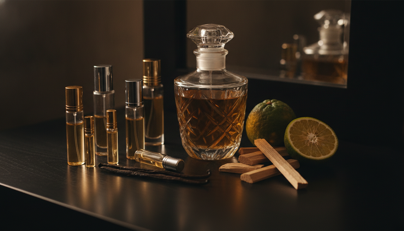 Onde Comprar Decants para Ajudar na Descoberta