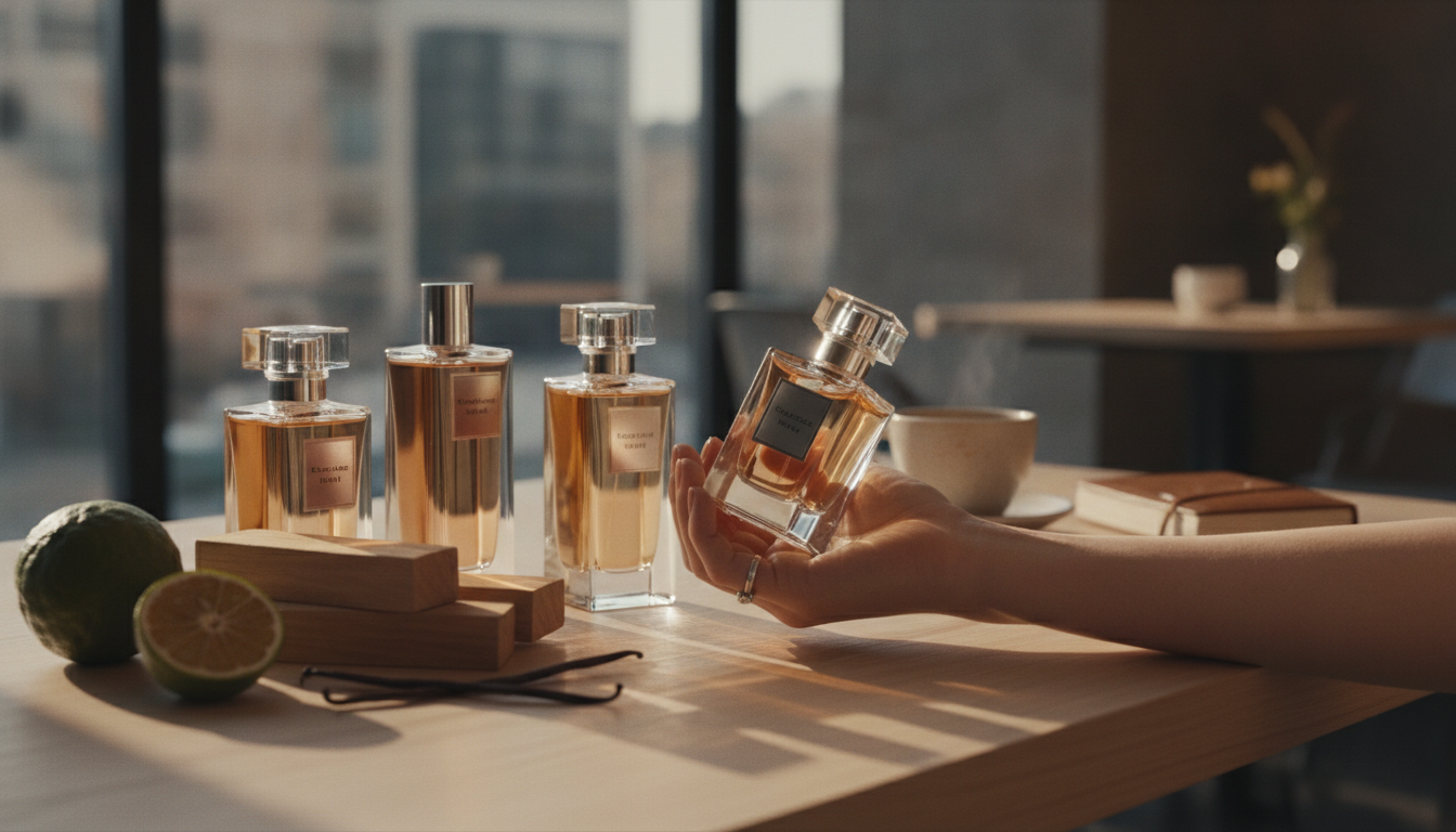 Como Identificar se o Perfume Combina com Você