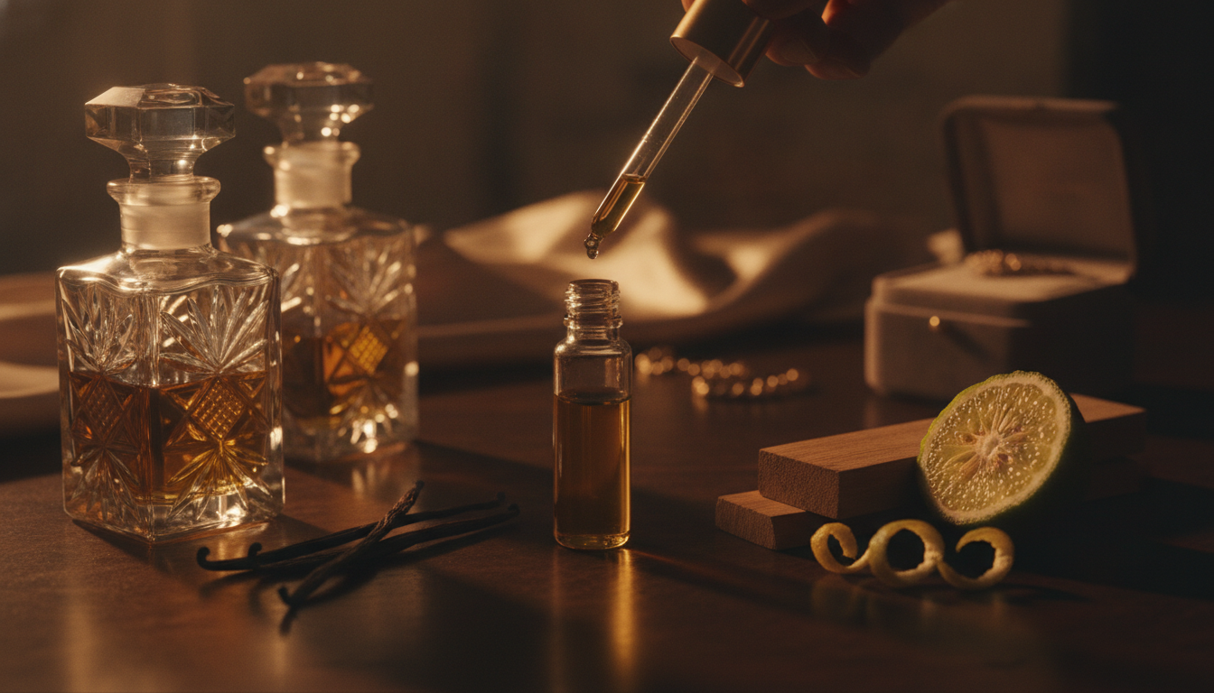 Decants: A Solução para Conhecer Fragrâncias sem Pressa