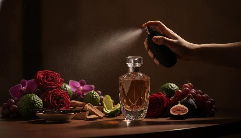 Por que algumas fragrâncias conquistam aos poucos?