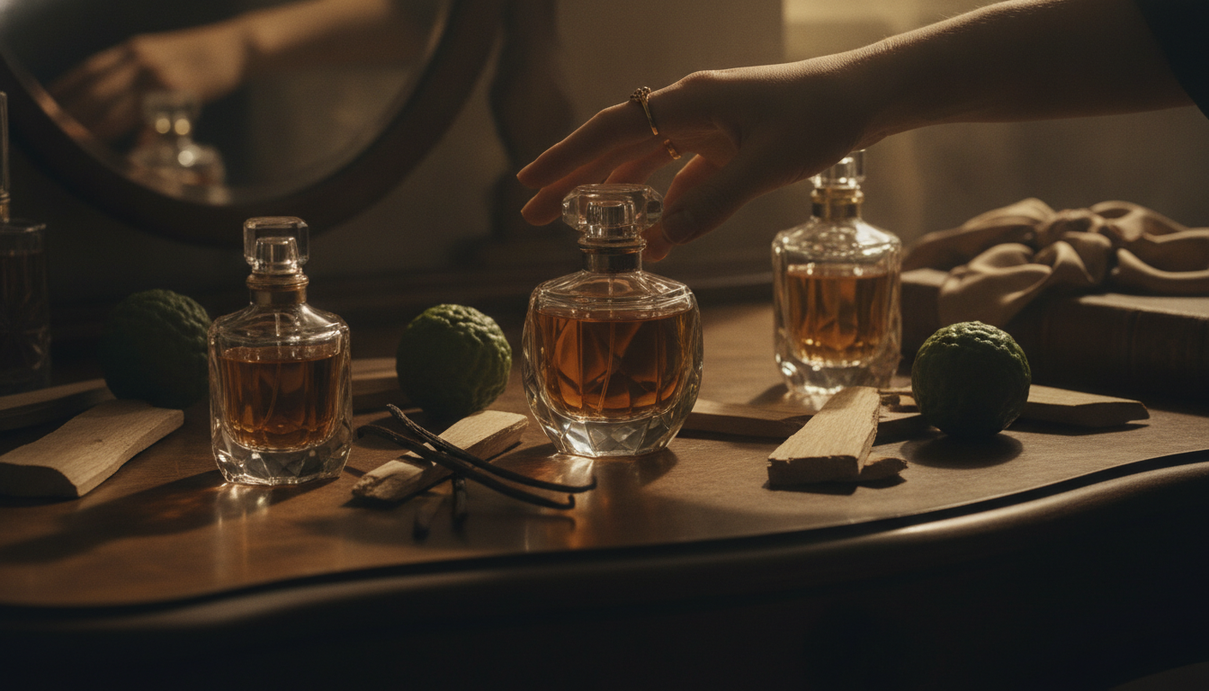 História das Fragrâncias que Conquistam aos Poucos: Um Olhar Curioso