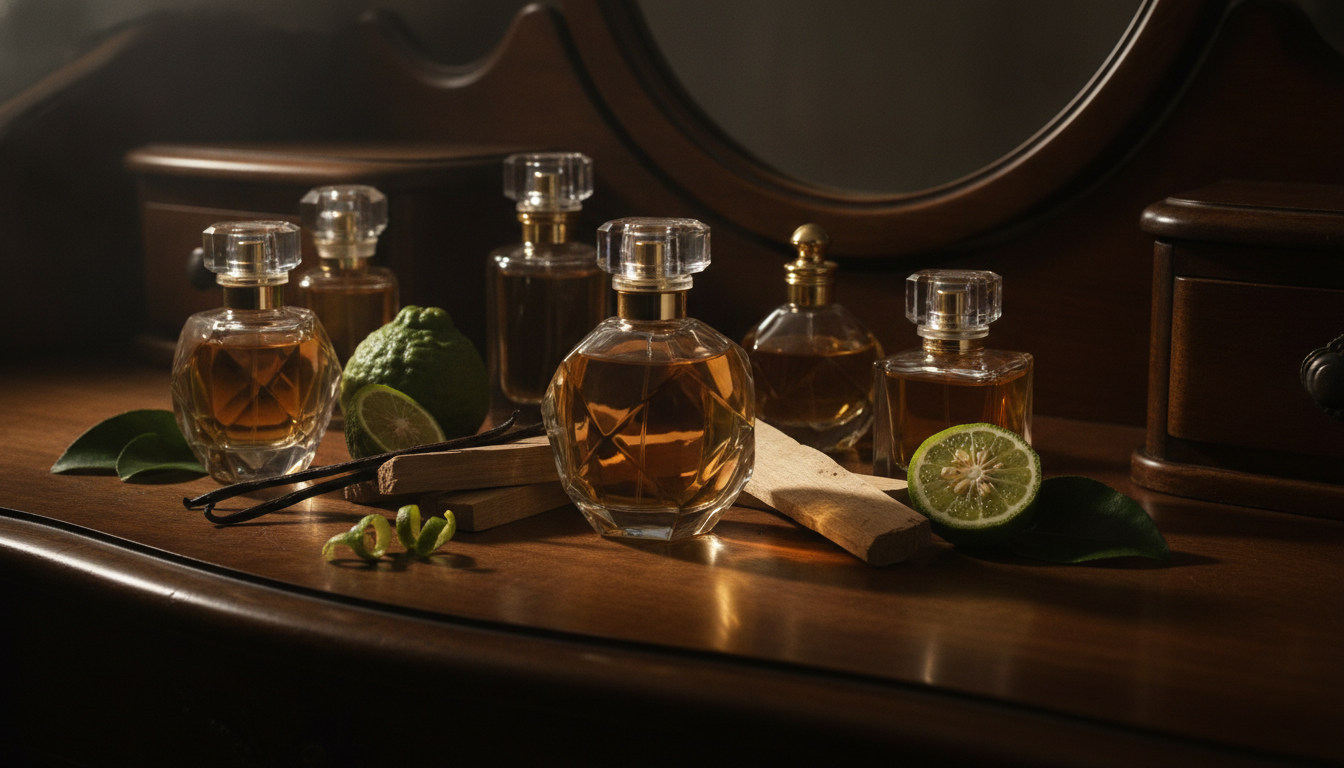 Dicas para Escolher o Perfume Ideal