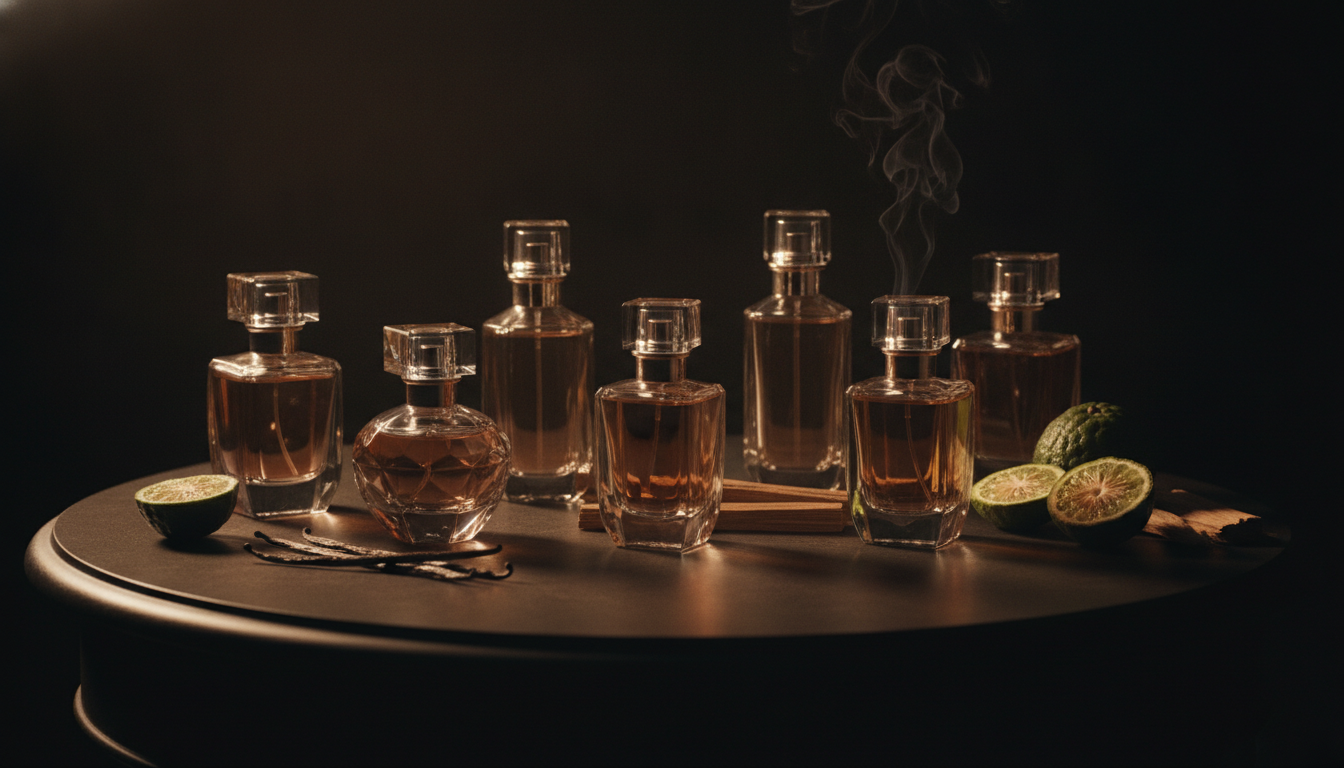 7 Razões por que os Maiores Apaixonados por Perfumes Experimentam Antes de Comprar