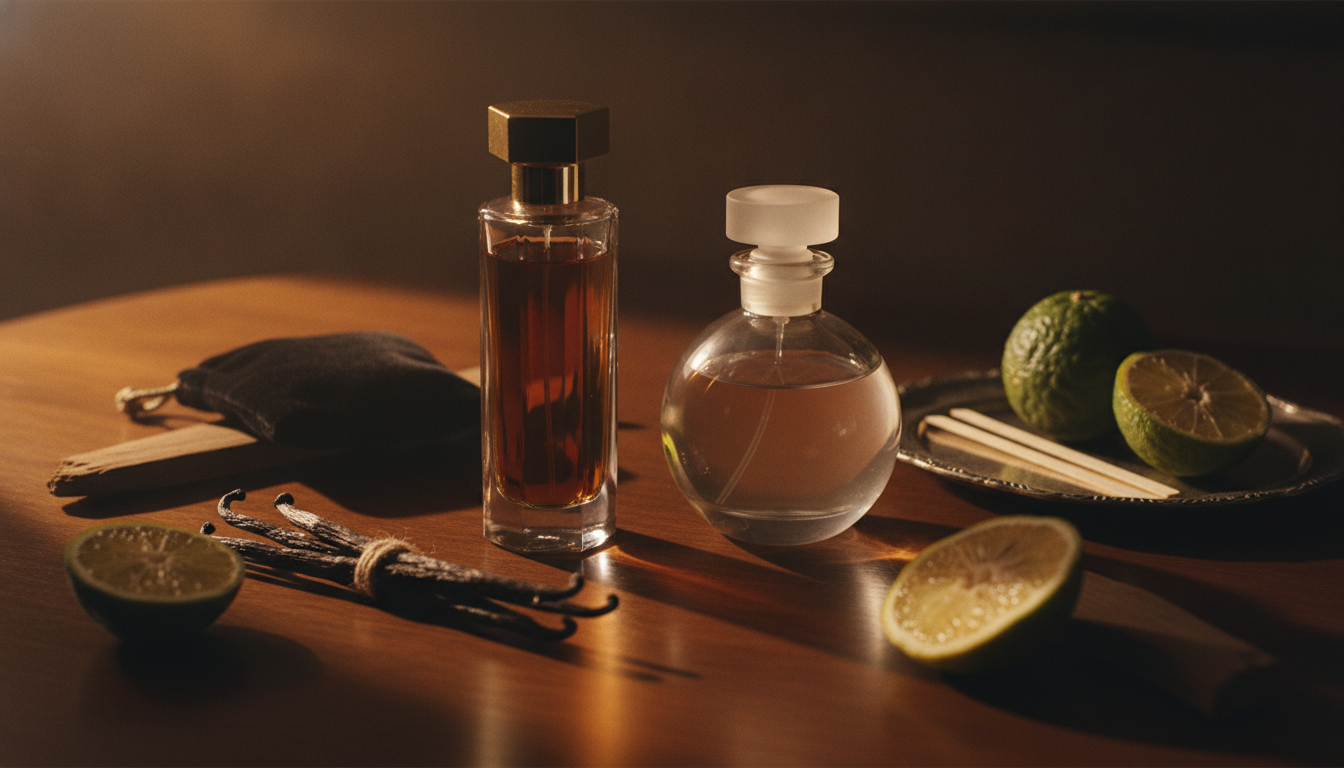 O Que Considerar Antes de Comprar um Perfume