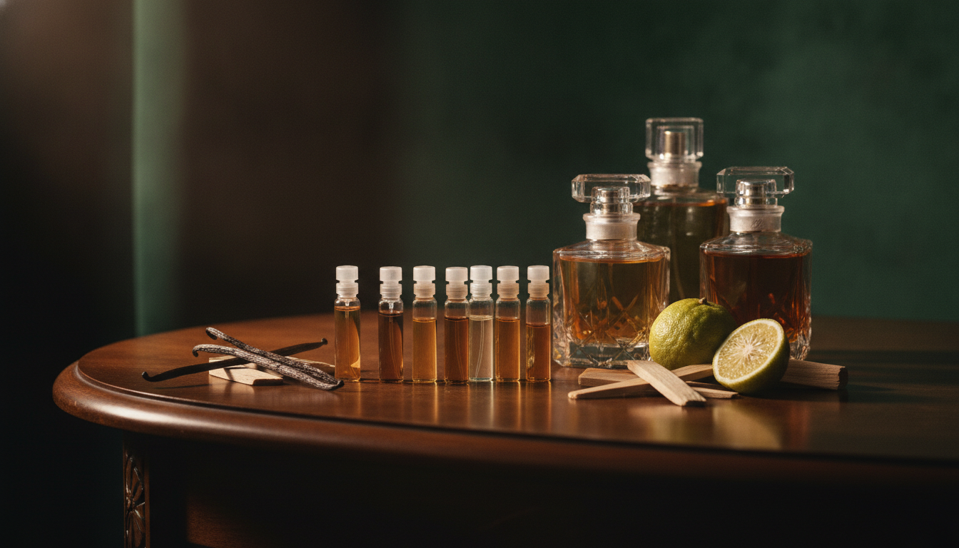 Onde Comprar Decants para Experimentar com Segurança