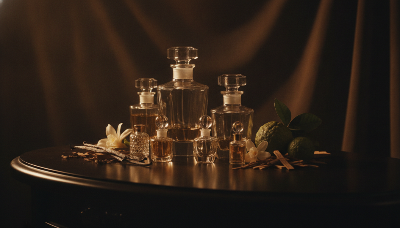 Decants da Perfume Shopping: Aprendizado Sem Compromisso