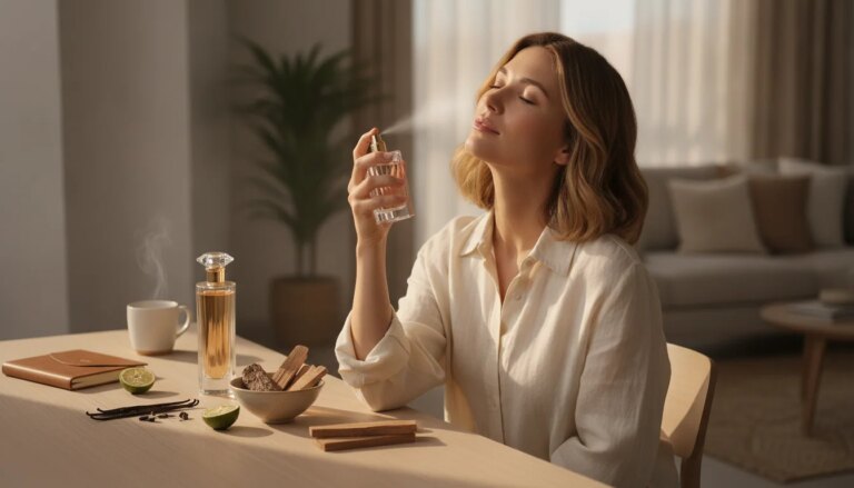 Seu perfume combina com a sua rotina?