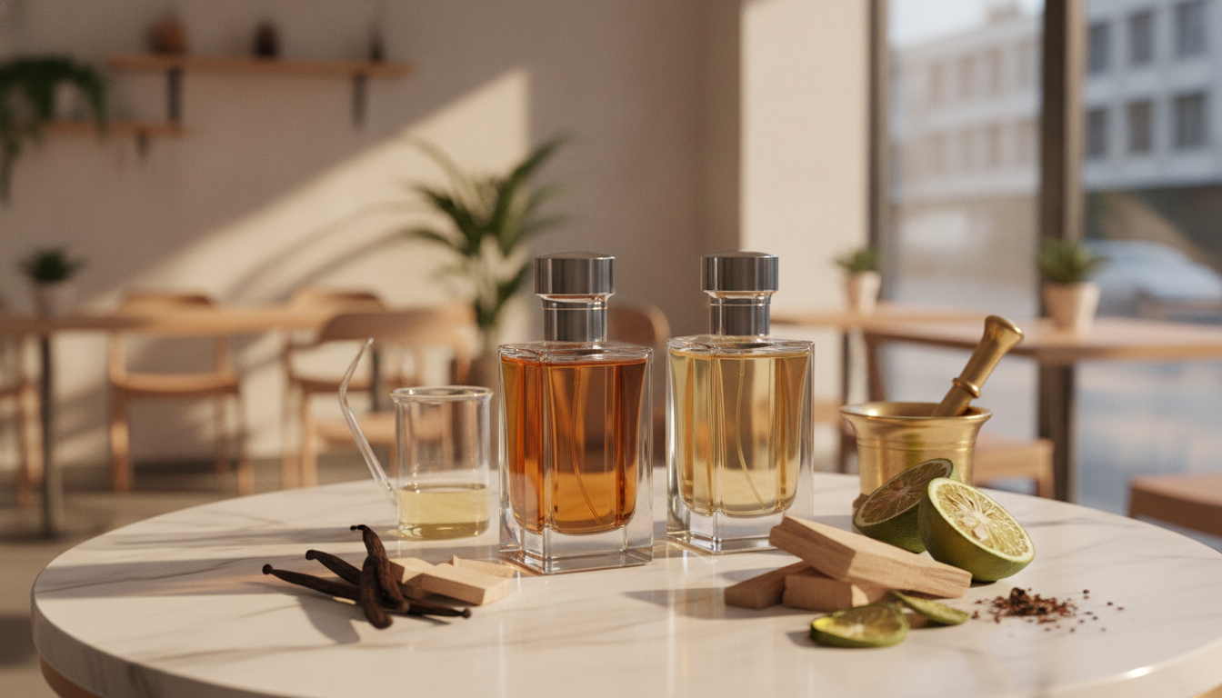 Estilos de vida e suas fragrâncias ideais