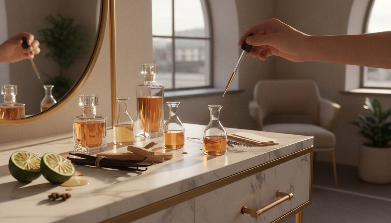 Decants: A Solução Inteligente para Experimentar Novas Fragrâncias