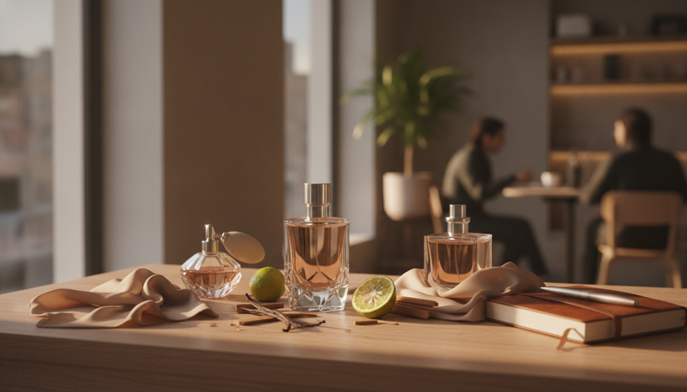Mudanças de Estilo e Como Isso Afeta Seu Perfume