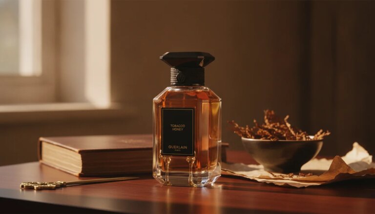 Tobacco Honey da Guerlain: Saiba mais sobre