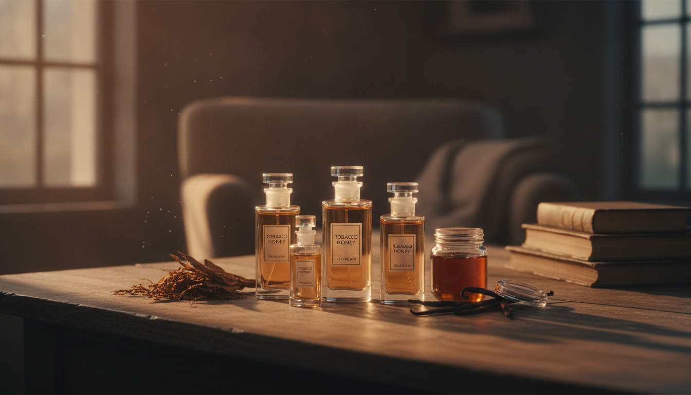 Por Que Começar com Decants de Tobacco Honey