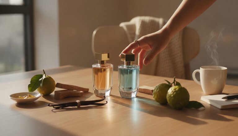 Como Comparar Dois Perfumes