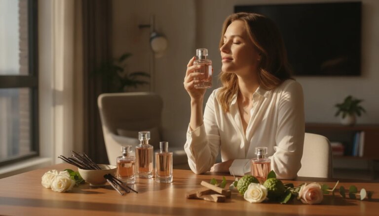 Você Escolhe Perfumes para Impressionar os Outros ou Para Se Sentir Bem? Descubra Aqui!