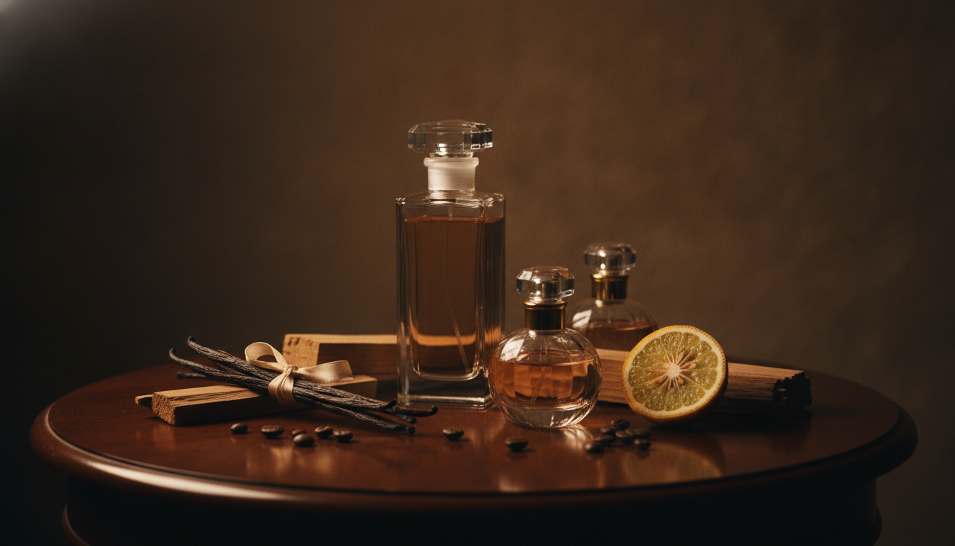 Desempenho e Versatilidade: A Racionalidade na Escolha de Fragrâncias