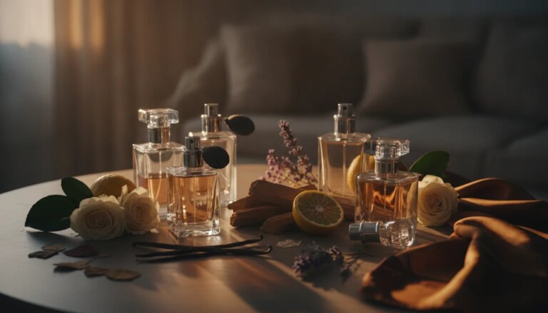 Você Escolhe Seus Perfumes pela Emoção ou pela Razão?