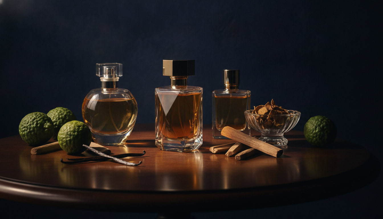 Equilibrando Emoção e Razão: A Melhor Abordagem para Escolher Perfumes