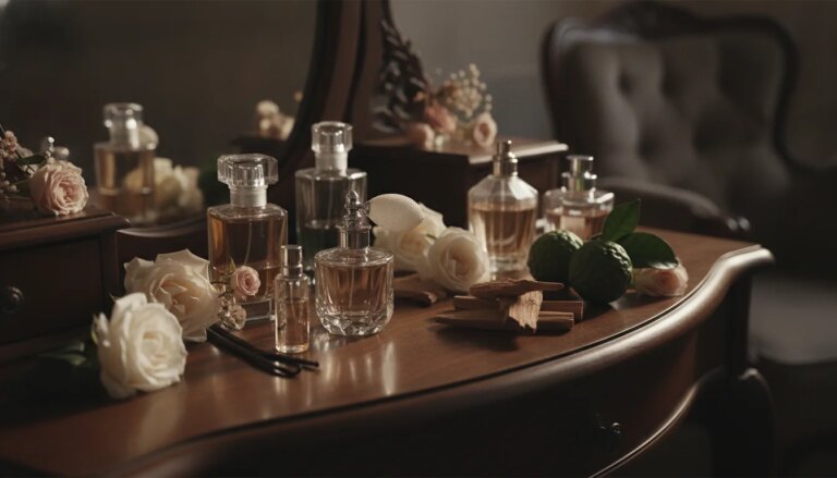 Você Está Comprando Perfumes ou Construindo uma Coleção com propósito?
