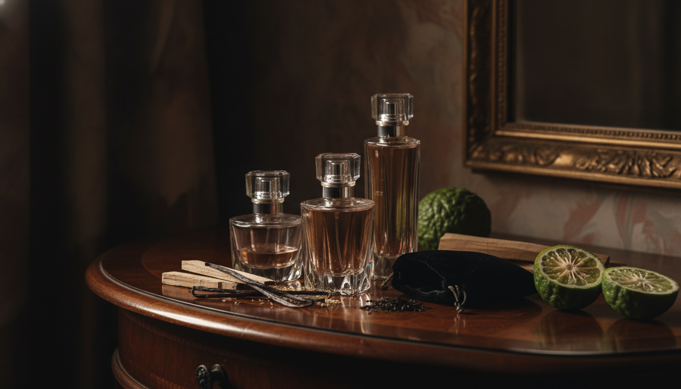 Por que Comprar Perfumes por Impulso Pode Ser um Erro?