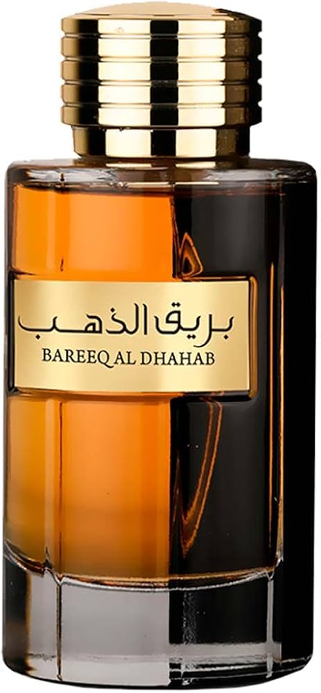 Bareeq Al Dhahab: Guia Completo do Perfume Masculino