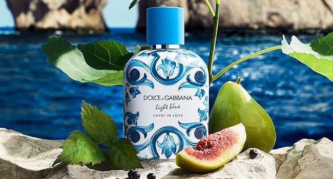 Light Blue Capri In Love Pour Homme Eau de Parfum: Guia Completo 2026
