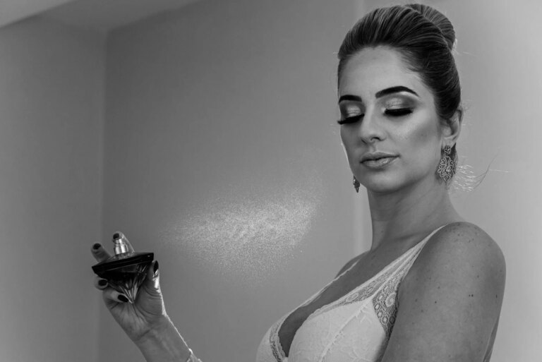 Por que você se apaixona por um perfume?