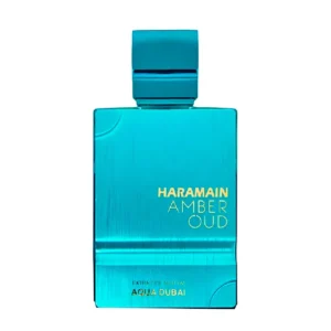 Amber Oud Aqua Dubai Al Haramain Perfumes Compartilhável - Decant