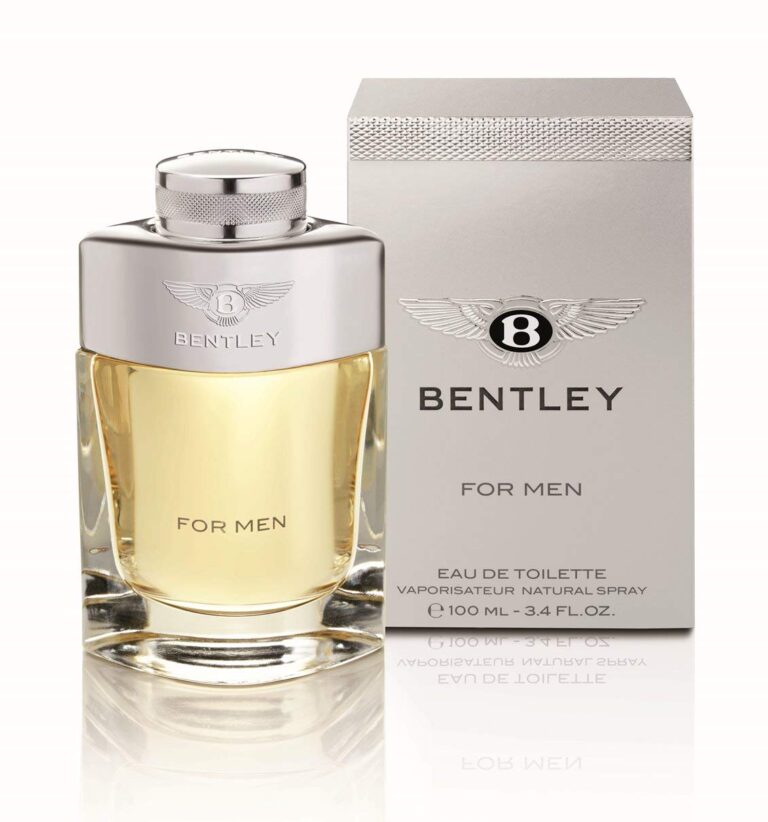 Bentley for Men: Guia Completo de Fragrâncias Masculinas